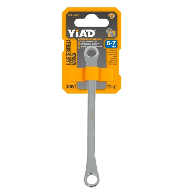 Double Ring Wrench 56357