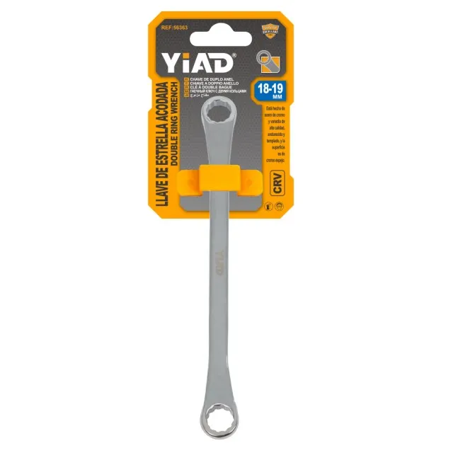 Double Ring Wrench 56363