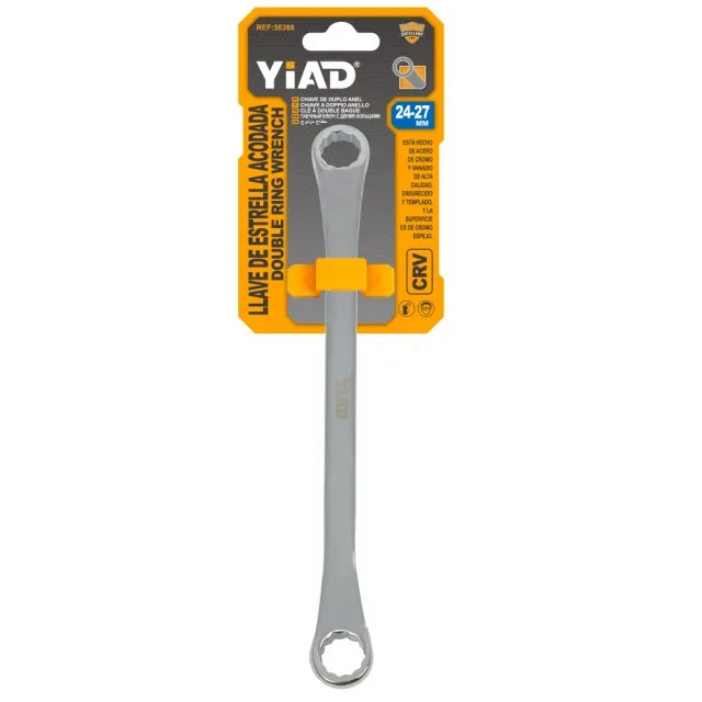 Double Ring Wrench 56366