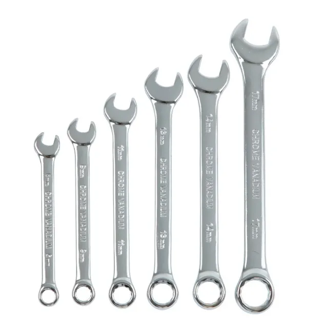 Combination
Wrench set 56370