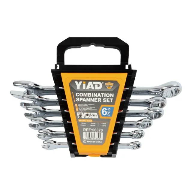 Combination
Wrench set 56370