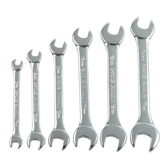 Double Open End
Wrench Set 56371