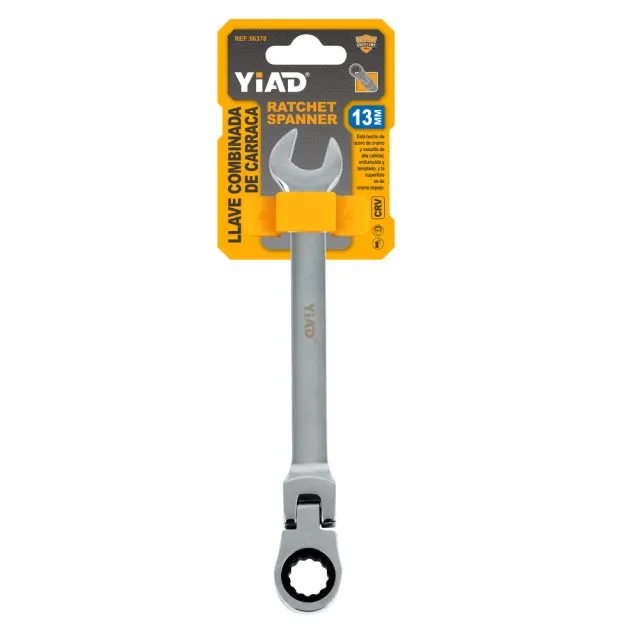 Ratchet Spanner 56378