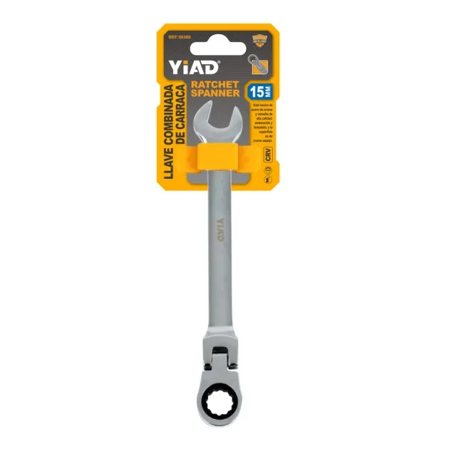 Ratchet Spanner 56380