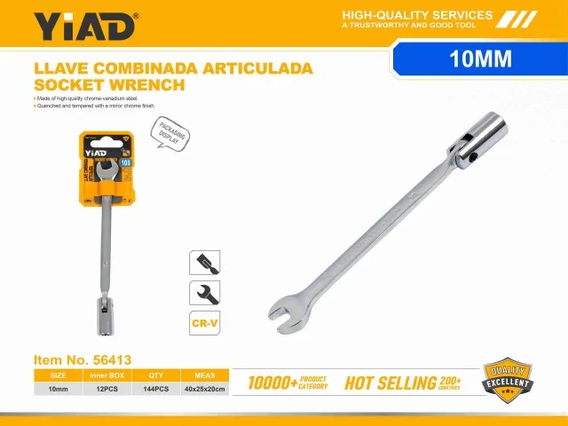 Socket Wrench 56413