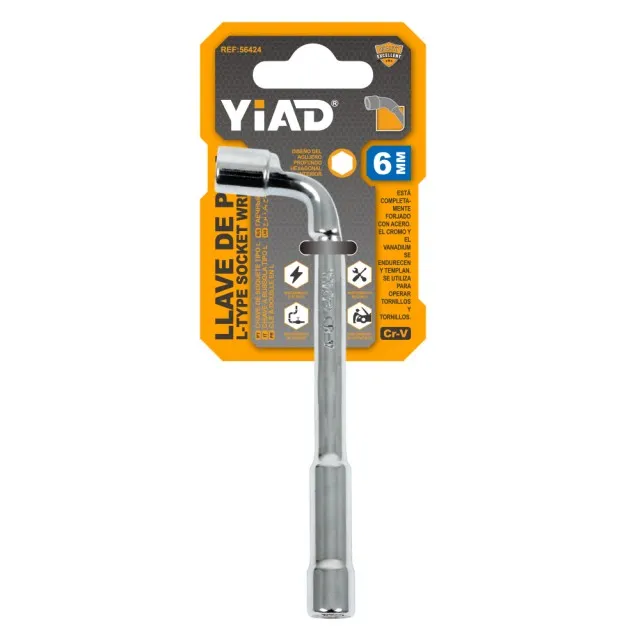 L-Type Socket Wrench 56424