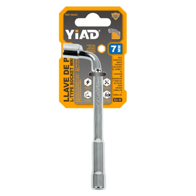 L-Type Socket Wrench 56425
