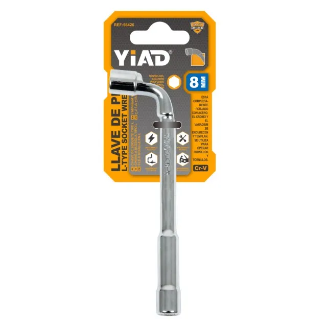 L-Type Socket Wrench 56426
