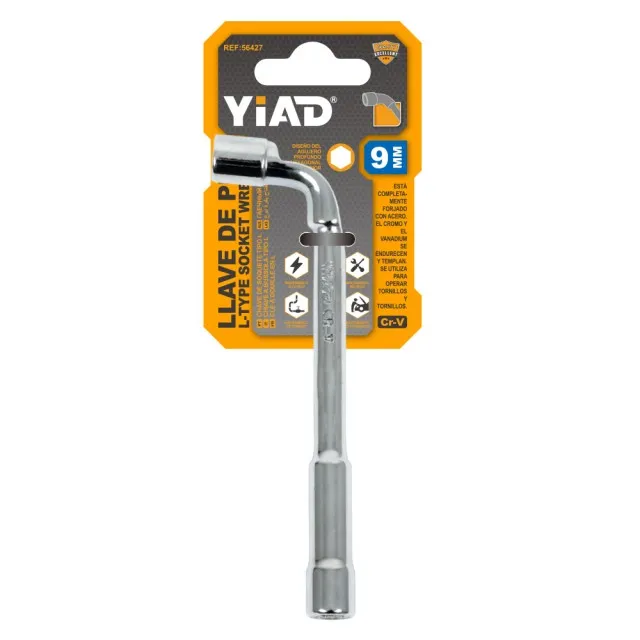 L-Type Socket Wrench 56427