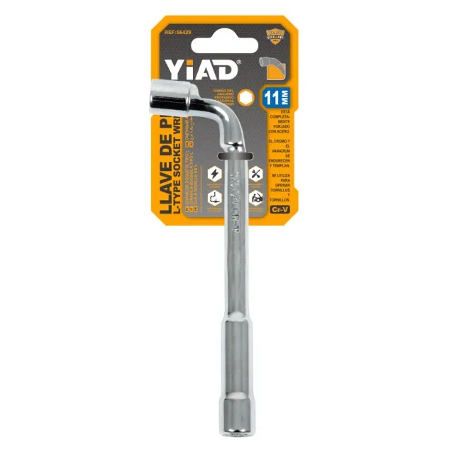 L-Type Socket Wrench 56429