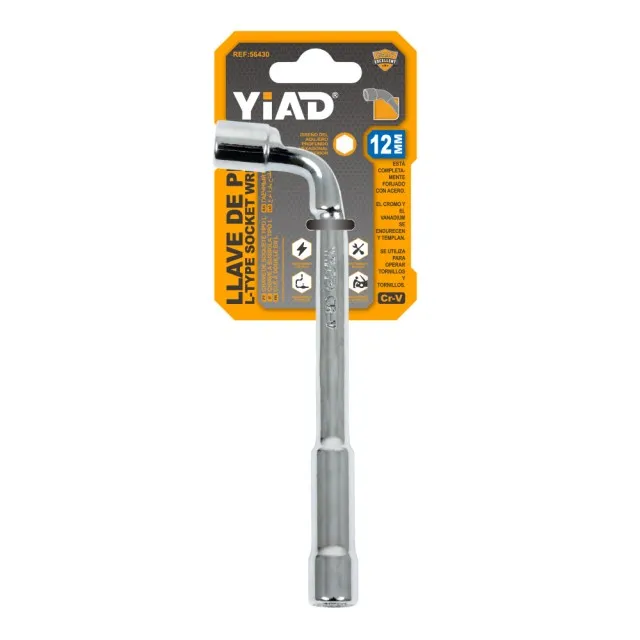 L-Type Socket Wrench 56430