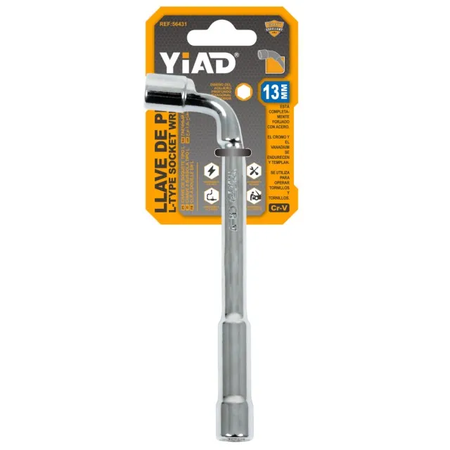 L-Type Socket Wrench 56431