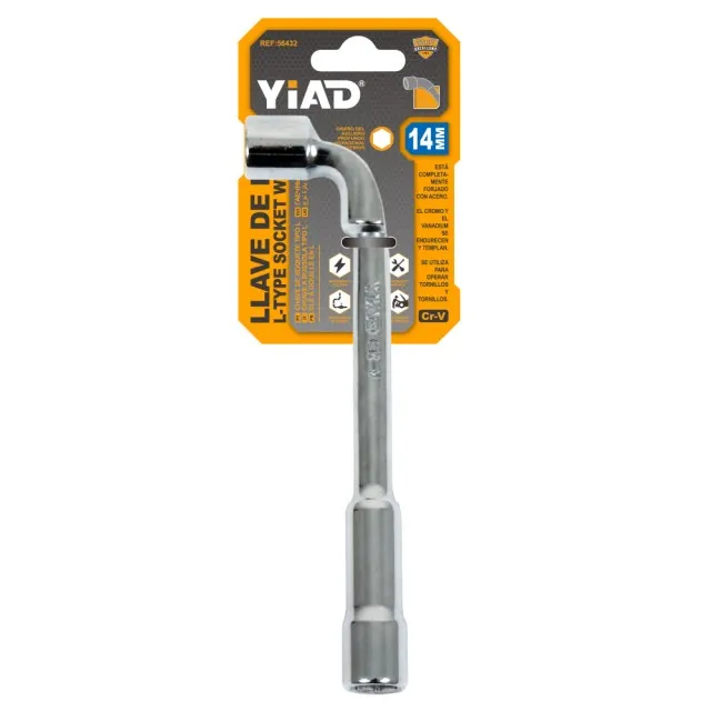 L-Type Socket Wrench 56432