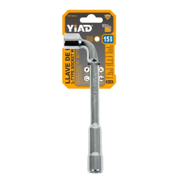 L-Type Socket Wrench 56433