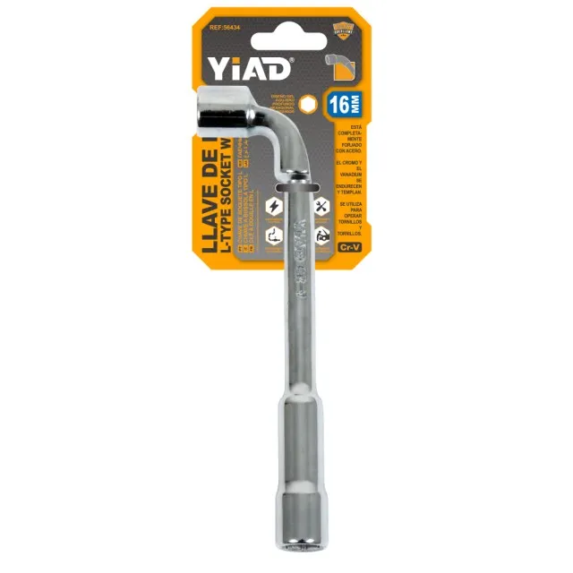 L-Type Socket Wrench 56434