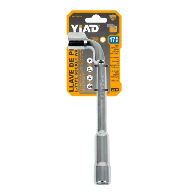 L-Type Socket Wrench 56435