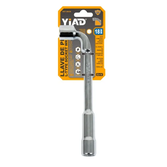 L-Type Socket Wrench 56436
