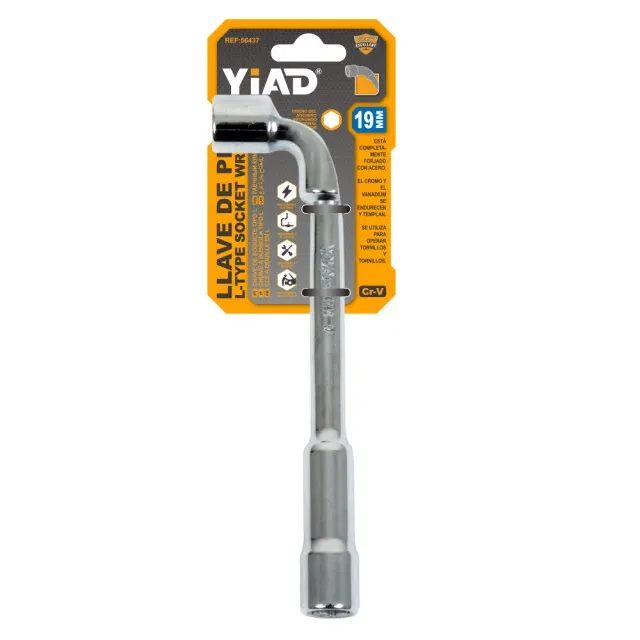 L-Type Socket Wrench 56437