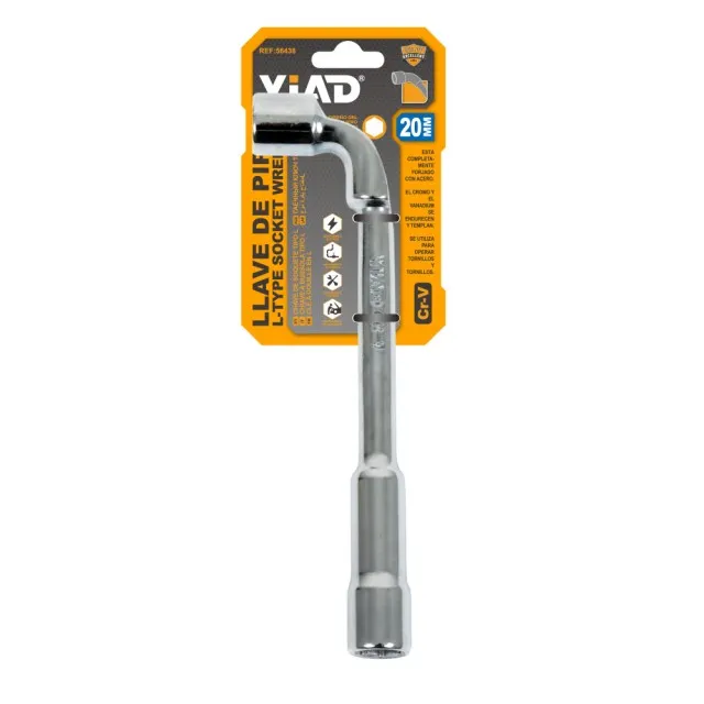 L-Type Socket Wrench 56438