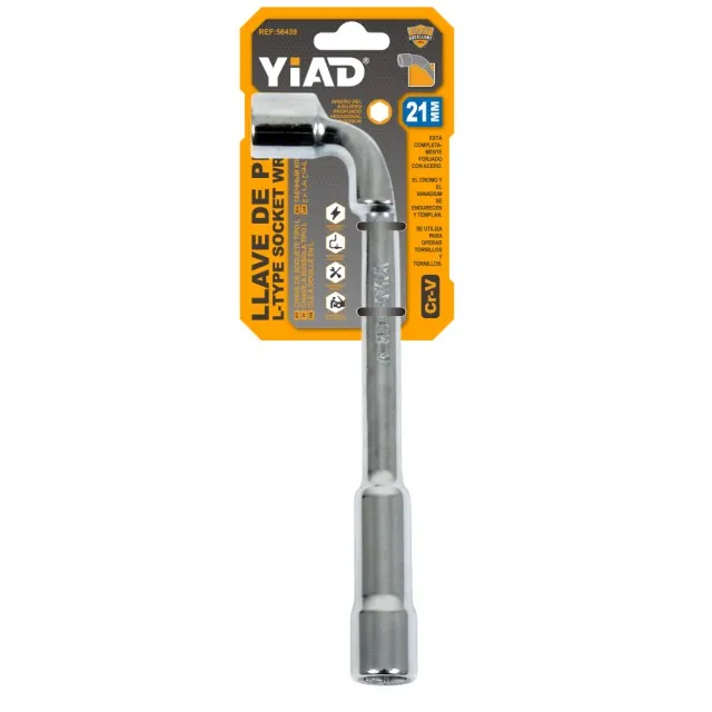 L-Type Socket Wrench 56439