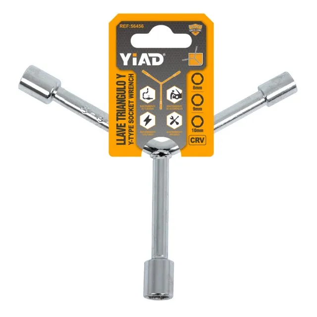 Y-Type Socket Wrench 56456