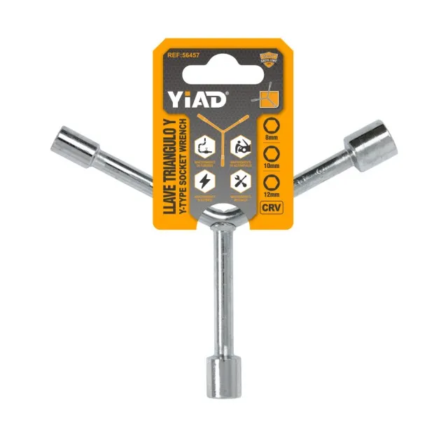 Y-Type Socket Wrench 56457
