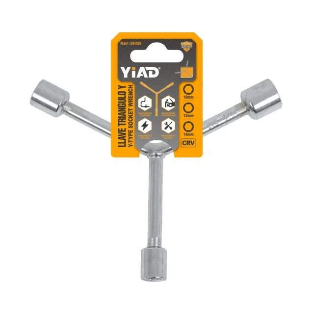 Y-Type Socket Wrench 56458