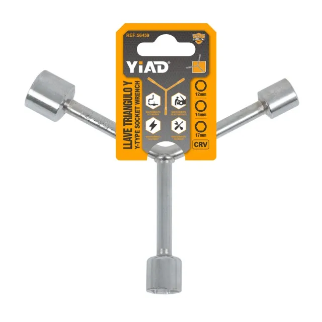 Y-Type Socket Wrench 56459
