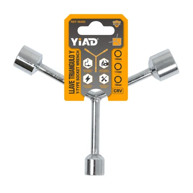 Y-Type Socket Wrench 56460