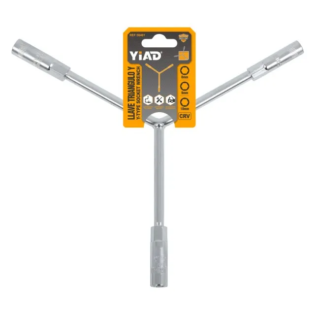 Y-Type Socket Wrench 56461
