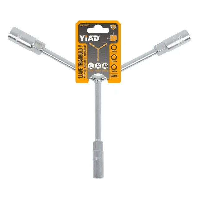 Y-Type Socket Wrench 56463