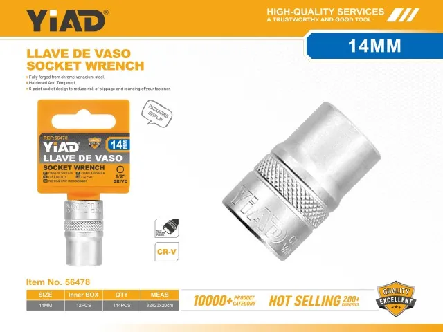 Socket Wrench 56478