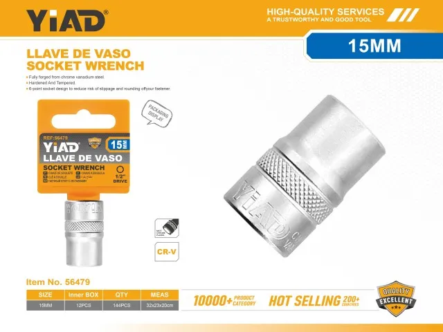 Socket Wrench 56479