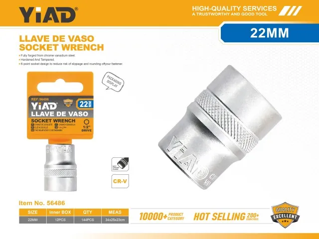Socket Wrench 56486