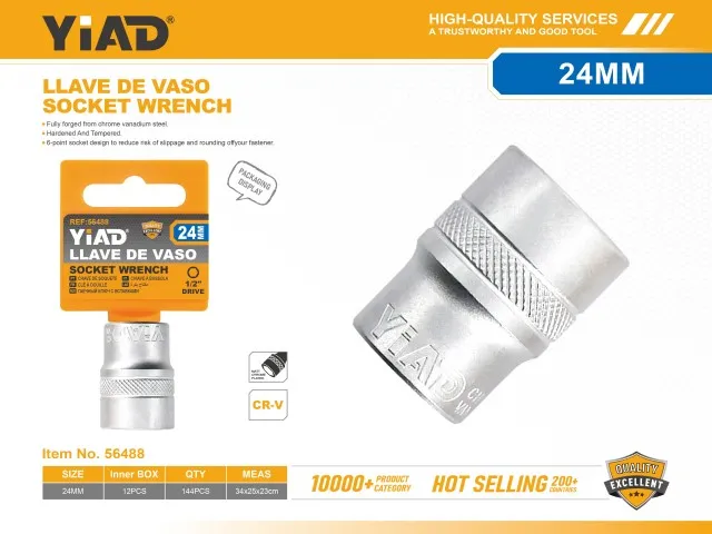 Socket Wrench 56488