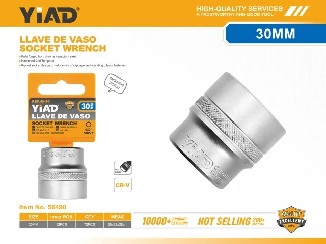 Socket Wrench 56490