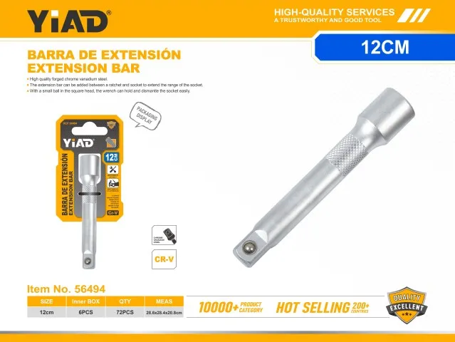 Extension Bar 56494