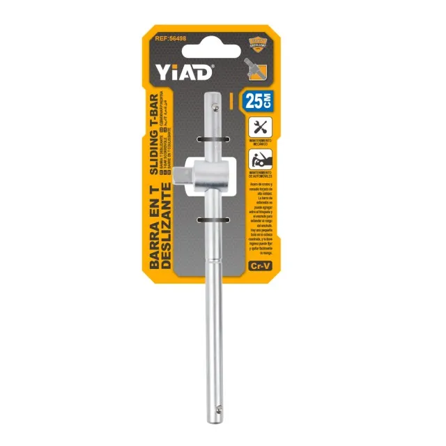 Sliding T-bar 56498