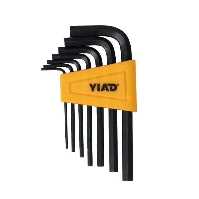 Hex Key Set-Flat 56500