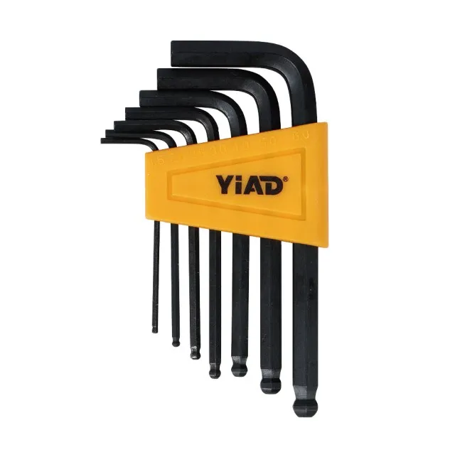 Hex Key Set-Flat 56501
