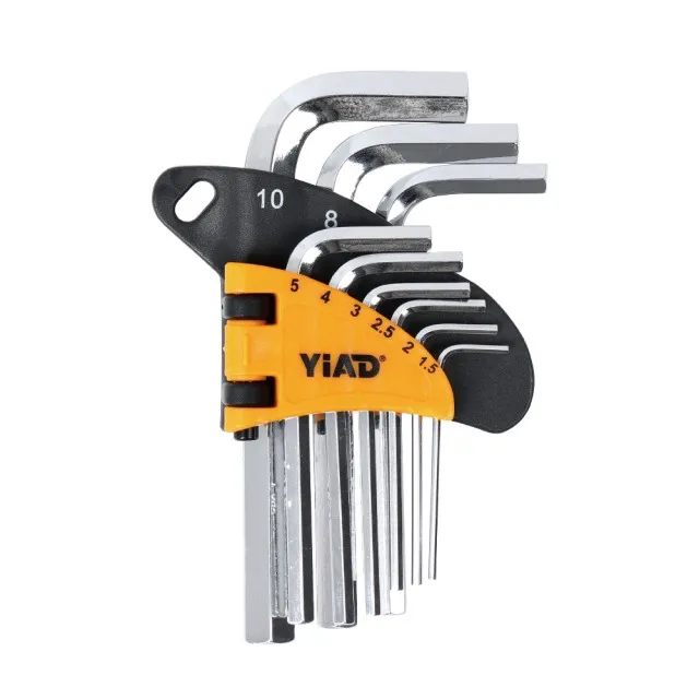 Hex Key Set-Flat 56503