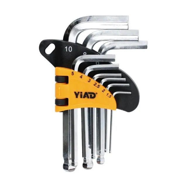 Hex Key Set-Flat 56504