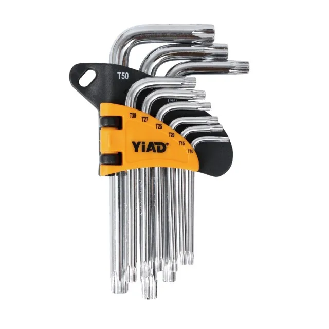 Hex Key Set-Flat 56505