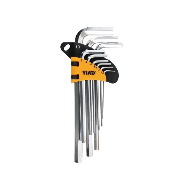 Hex Key Set-Flat 56506