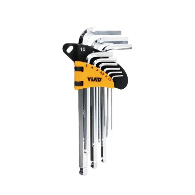 Hex Key Set-Ball Point 56507