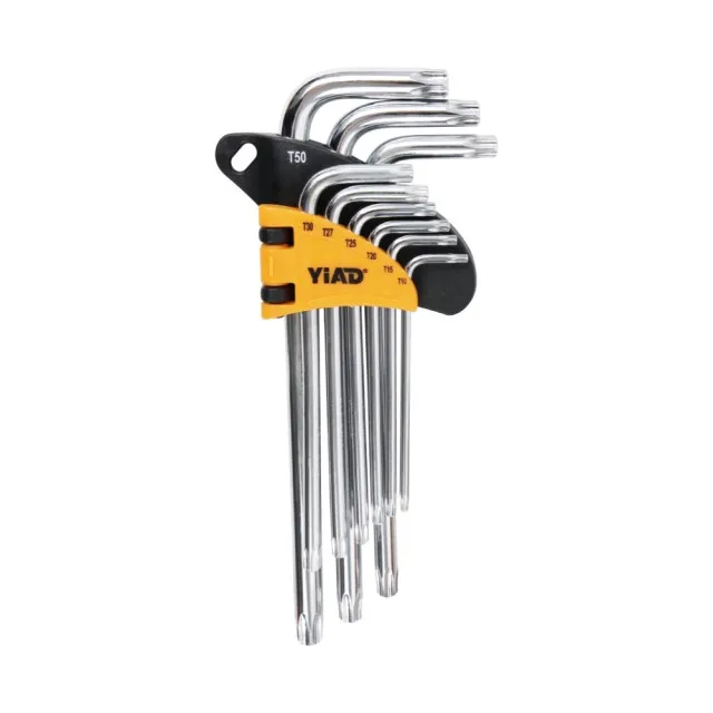 Hex Key Set-Flat 56508
