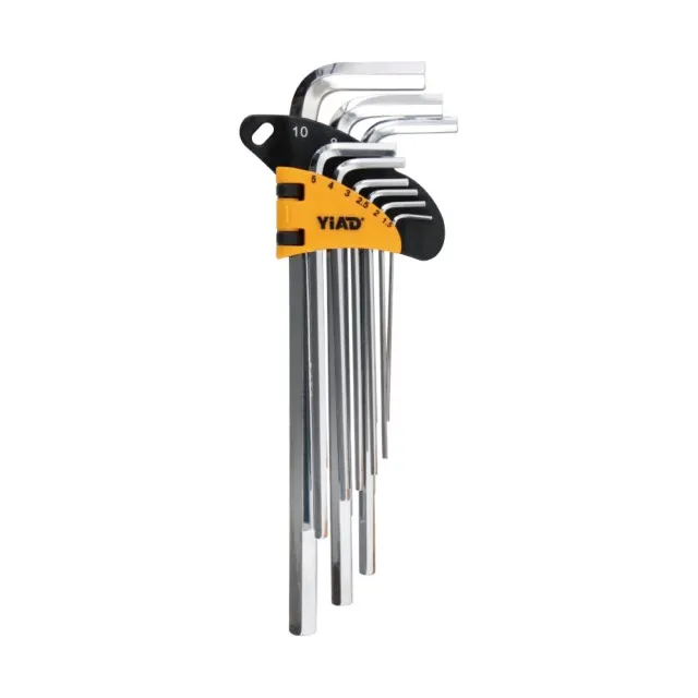 Hex Key Set-Flat 56509