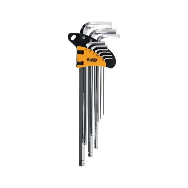 Hex Key Set-Flat 56510