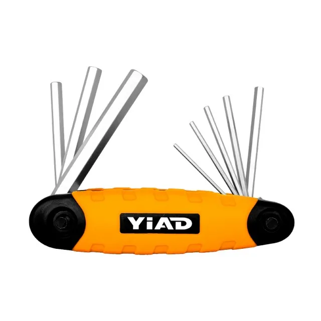 Hex Key Set-Flat 56512