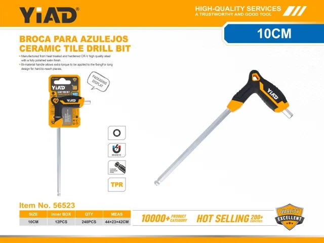 T-Handle Torx Key 56523
